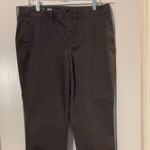 Women's Eddie Bauer LEGEND WASH Boyfriend pants - Size 12